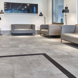 Agrob Buchtal Ceramics Grooved tiles