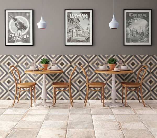 CIR Manufatture Ceramiche Havana
