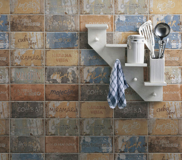 CIR Manufatture Ceramiche Havana