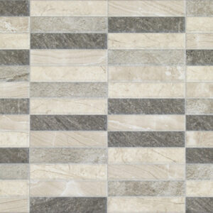 Pamesa Ceramica Mosaik Pamesa Ceramica Polis Relieve Gris Mosaik
