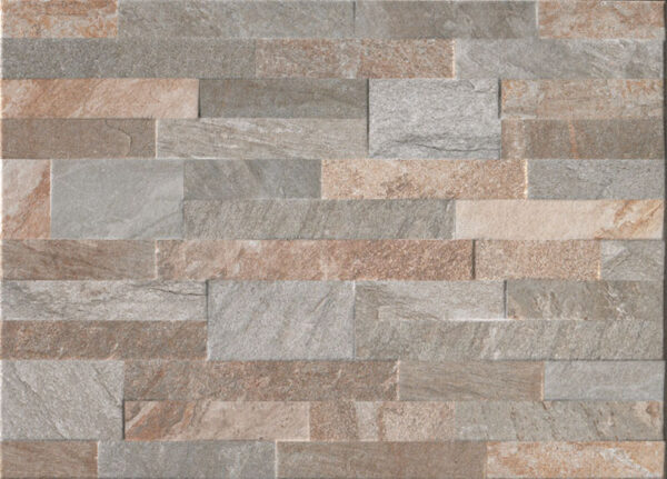 Serra Ceramic Wandverkleidung Serra Ceramic Muretto 7054 multicolor Wandverkleidung
