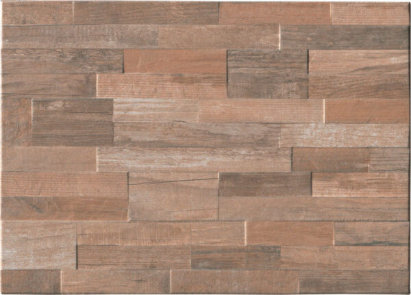 Serra Ceramic Wandverkleidung Serra Ceramic Legnetti 7056 natural Wandverkleidung