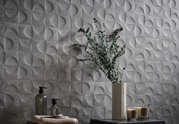 Keraben Bleuemix Wandverkleidung | Fliesen und Mosaike
