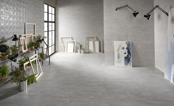 Keraben Frame Steinoptik Bodenfliese | Fliesen und Mosaike