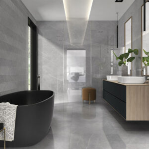 Keraben Inari modern Badezimmer | Fliesen und Fliesen