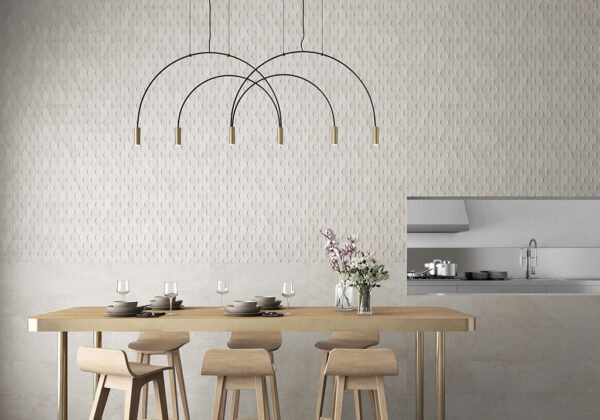 Keraben Mixit Wandverkleidung | Fliesen und Mosaike