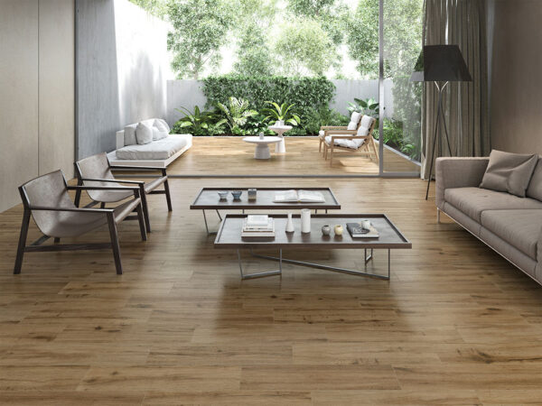 Keraben Portobello Holzoptik Bodenfliese | Bodenfliesen und Fliesen