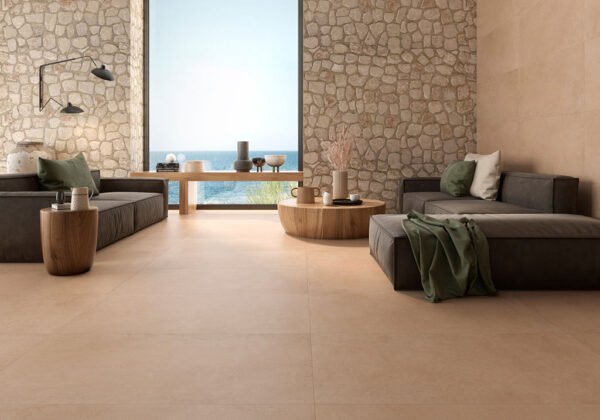 Keraben Terracota Steinoptik Bodenfliese | Fliesen und Fliesen