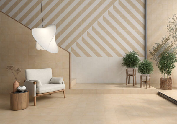 Keraben Terracota Steinoptik Bodenfliese | Fliesen und Mosaike