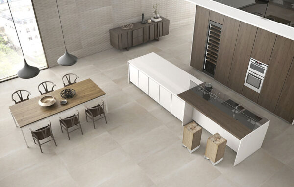 Keraben Uptown Steinoptik Bodenfliese | Fliesen und Mosaike
