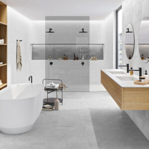 Keraben Verse modern Badezimmer | Fliesen und Fliesen