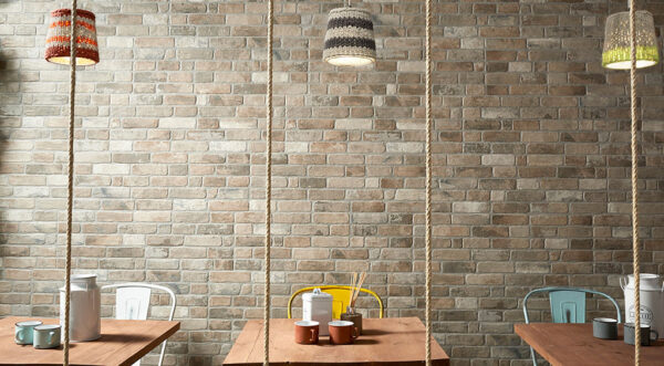 Keraben Wall Brick Wandverkleidung | Fliesen und Fliesen