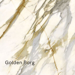 Kerlite Slimtech Synestesia Golden Borg Wandfliese und Bodenfliese 120x120 cm