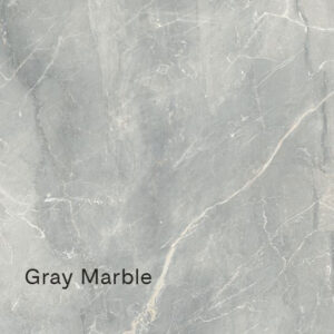 Kerlite Slimtech Synestesia Gray Marble Wandfliese und Bodenfliese 120x120 cm