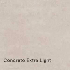 Kerlite Slimtech Concreto Extra Light Wandfliese und Bodenfliese 120x120 cm