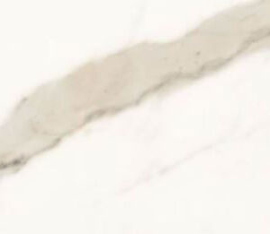 Kerlite Zero 3 Trilogy Calacatta White Wandfliese und Bodenfliese 50x100 cm