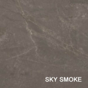 Kerlite Zero 3 Trilogy Sky Smoke Wandfliese und Bodenfliese 100x100 cm