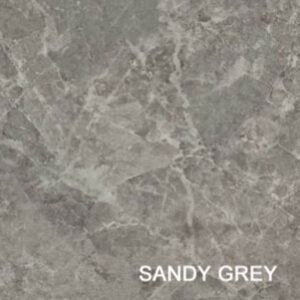 Kerlite Zero 3 Trilogy Sandy Grey Wandfliese und Bodenfliese 100x100 cm