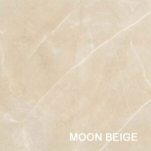 Kerlite Zero 3 Trilogy Moon Beige Wandfliese und Bodenfliese 100x100 cm