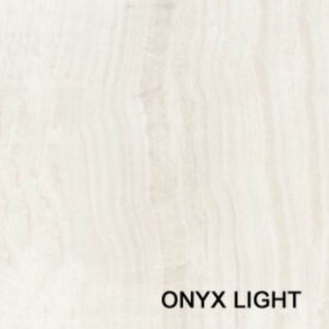 Kerlite Zero 3 Trilogy Onyx Light Wandfliese und Bodenfliese 100x100 cm