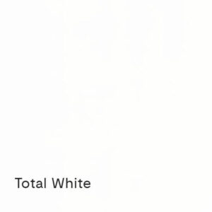 Kerlite Slimtech Absolute Total White Wandfliese und Bodenfliese 300x100 cm