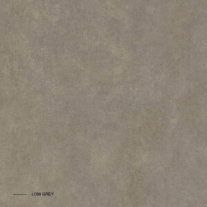 Kerlite Linea Extreme Low Grey Wandfliese und Bodenfliese 50x50 cm