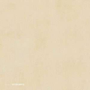 Kerlite Linea Extreme Extra White Wandfliese und Bodenfliese 100x100 cm