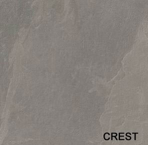 Kerlite Zero 3 Stone Trace Crest Wandfliese und Bodenfliese 120x120 cm