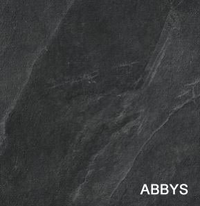Kerlite Zero 3 Stone Trace Abbys Wandfliese und Bodenfliese 120x120 cm