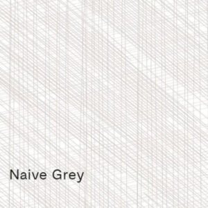 Kerlite Slimtech Naive Grey Wandfliese und Bodenfliese 100x100 cm