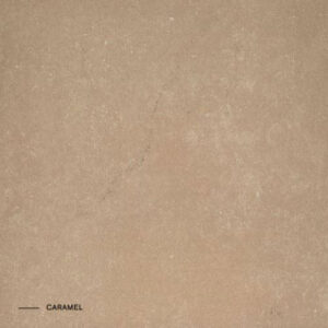 Kerlite Buxy Caramel Wandfliese und Bodenfliese 50x50 cm