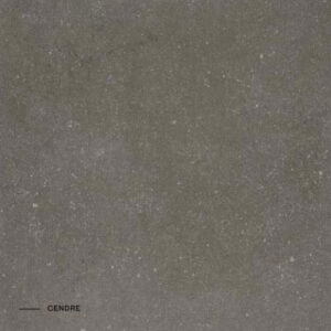 Kerlite Buxy Cendre Wandfliese und Bodenfliese 100x100 cm