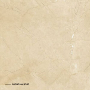 Kerlite Linea Prestige Corinthian Beige Wandfliese und Bodenfliese 100x100 cm