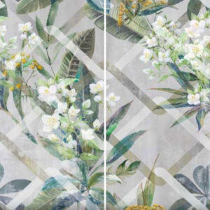Kerlite Zero 3 Glam Hedge Dekorfliese 50x100 cm