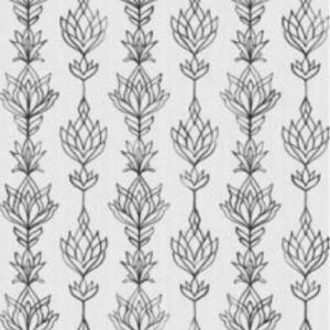 Kerlite Zero 3 Glam Washi Dekorfliese 50x100 cm
