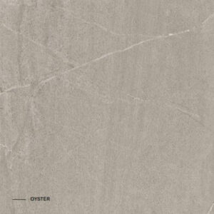Kerlite Limestone Oyster Wandfliese und Bodenfliese 100x100 cm
