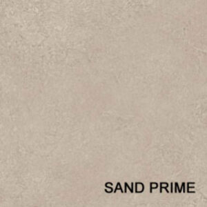 Kerlite Zero 3 Prime Stone Sand Wandfliese und Bodenfliese 100x100 cm