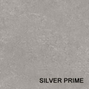 Kerlite Zero 3 Prime Stone Silver Wandfliese und Bodenfliese 100x100 cm