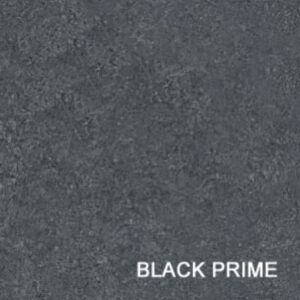 Kerlite Zero 3 Prime Stone Black Wandfliese und Bodenfliese 100x100 cm