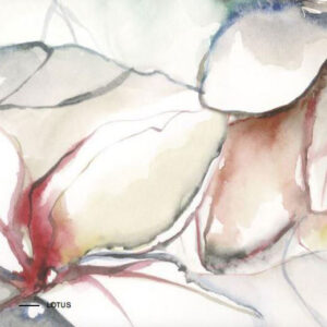 Kerlite Wonderwall Lotus Dekorfliese 300x100 cm