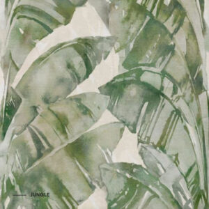 Kerlite Wonderwall Jungle Dekorfliese 300x100 cm