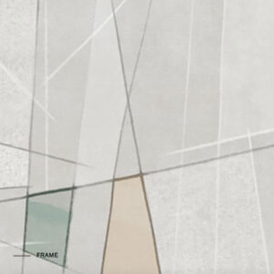 Kerlite Wonderwall Frame Dekorfliese 300x100 cm