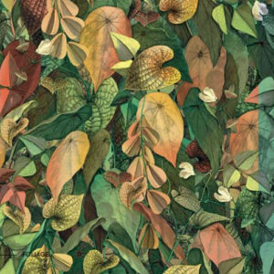 Kerlite Wonderwall Foliage Dekorfliese 50x100 cm