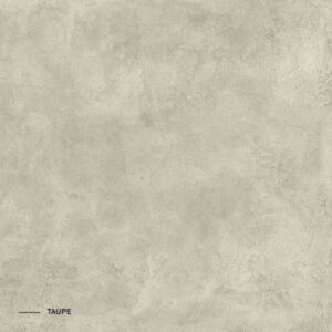 Kerlite Grunge Taupe Wandfliese und Bodenfliese 120x120 cm