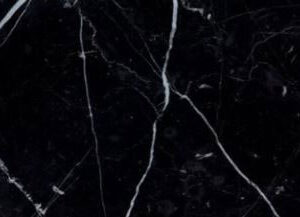 Kerlite Slimtech Delight Marquina Nero Wandfliese und Bodenfliese 60x120 cm
