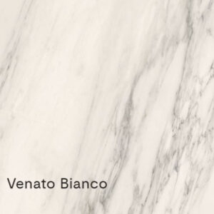 Kerlite Slimtech Delight Venato Bianco Wandfliese und Bodenfliese 120x120 cm