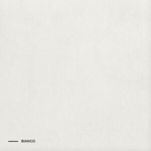 Kerlite Materica Bianco Wandfliese und Bodenfliese 100x100 cm