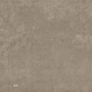 Kerlite Linea Subway Clay Wandfliese und Bodenfliese 100x100 cm