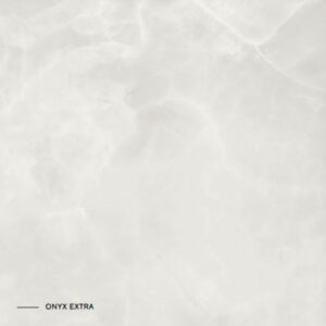 Kerlite Exedra Onyx Extra Wandfliese und Bodenfliese 100x100 cm
