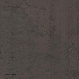 Kerlite Metal Iron Wandfliese und Bodenfliese 100x100 cm